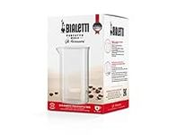 Bialetti Cafetiere Spare Glass, Tra