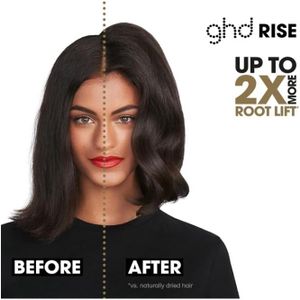 ghd Rise Volumising Hot Brush – Professional Hair Styling Tool