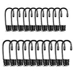 20 Pieces Bungee Hooks Bungee Shock