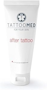 TattooMed After Tattoo - Crème de Soin Médicale avec Panthénole Protection des Tatouages – 1x 25ml
