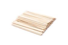 Fox Run 5475 Wood Skewers, 4-Inch, Pack of 200, Bamboo