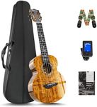 Caramel CAG28 Glossy Curly Acacia 2