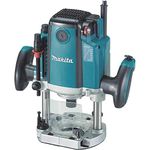 Makita 3-1/4 HP Plunge Router with Variable Speed RP2301FC