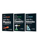 Handbook of Physics, Chemistry, Mathematics (Combo set of 3 books)