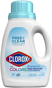 Clorox 2 Colors, 33 Ounces, Unscented, Liquid