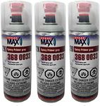 SprayMax 3680033, 2K Epoxy Rust-Cure Primer, Gray, Aerosol (3)