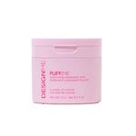 DESIGNME PUFF.ME Volumizing Treatment Whip | Silky, Lightweight Treatment Mask for Volumizing All Hair Types | Detangling Hair Cream, 250mL