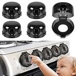 5-Pack Stove Knob Covers for Child 