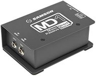 Samson MD1 Mono Passive Direct Box