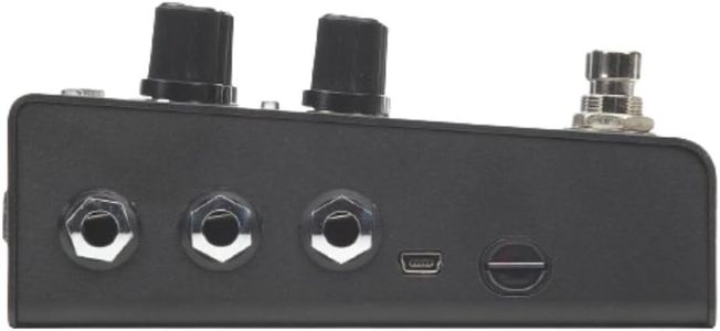 DigiTech TRIO Plus Guitar Pedal – Band Creator and Looper
