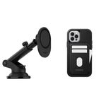 OtterBox Wireless Car Dashboard and Windshield Mount for MagSafe Wallet for MagSafe