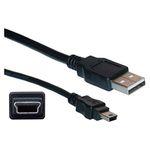 Mini Usb Cable For Garmin