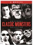 Universal Classic Monsters Collection (Sous-titres français)