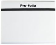 Pro-Folio 9-Pocket Album, White