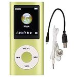MP3 Player, Portable Lossless Sound