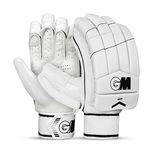 GM 1600717 505 Cotton Cricket Batting Gloves, Men's RH, Color May Vary