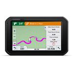 Garmin Dezl 780 LMT-D 7 Inch Truck Sat Nav with Full Europe Lifetime Maps, Traffic and Bluetooth, Black