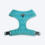 HUFT Verdant Reversible Printed Harness - L: 21.2-28.3"