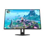 HP OMEN 27-inch 4K 144Hz HDR IPS Gaming Monitor, AMD FreeSync (27u 4K, Black)