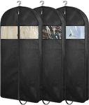 Perber 43" Suit Bags for Closet Sto