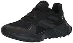 adidas Outdoor Men's Terrex SOULSTRIDE R.RDY Hiking Shoe, Black/Carbon/Grey, Numeric_9