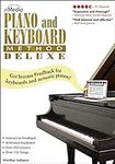 eMedia Piano and Keyboard Method Deluxe [Mac Download for 10.5 to 10.14, 32-bit]
