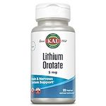 KAL Lithium Orotate 5 milligrams | 