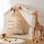 besrey Kids Tent, 2 in 1 Play Tents