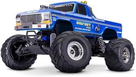 Traxxas 1/10 Bigfoot Monster Truck