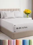 Extra Deep King Sheet Set - 6 Piece