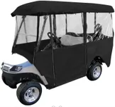 Leader Accessories Deluxe Golf Cart