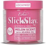 Esha Slick N Slay Braiding Gel (17 Oz., MELON)