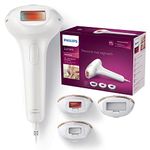 Philips Lumea Advanced IPL Hair Removal Device for Face, Body & Bikini - SC1999/00