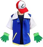 MGDRU Cosplay Costume for Adult Kid