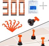 Tile leveling System Kit, 1/16” 300