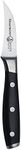 Messermeister Avanta 2.5” Garnishing Knife - German X50 Stainless Steel - Rust Resistant & Easy to Maintain