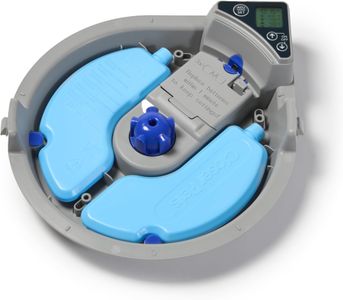Cat Mate C500 Automatic Pet Feeder – 5 Meal Digital Timer