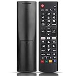 Universal Replacement TV Remote for