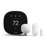 ecobee3 Lite Smart Thermostat with Whole Home Sensors Bundle