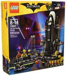 LEGO BATMAN MOVIE 6210224 the Bat-Space Shuttle 70923 Building Kit (643 Piece)