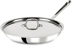 All-Clad D3 Stainless Steel Frying 