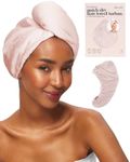Kitsch Microfiber Hair Towel Wrap f