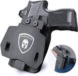 P365 Holster, OWB Kydex Holster Fit