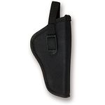 Bulldog Cases Right Hand Hip Holster Fits Most Compact Auto's with 2 1/2-Inch-3 3/4-Inch Barrels Taurus Pt-111