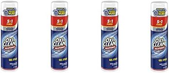 (4) - OxiClean Max Force Gel Stick, 180ml (4 Pack)