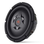 JBL Club WS1000-10” Shallow Mount subwoofer w/SSI™ (Selectable Smart Impedance) Switch from 2 to 4 ohm