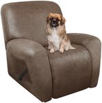 ANARACHON Recliner Chair Covers Lea