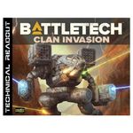 Battletech Technical Readout Clan Invasion