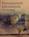 Management Information Systems: Man