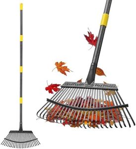 Rake, Gard